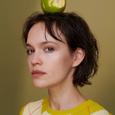 EMILIA SCHÜLE (© Valeria Mitelman)