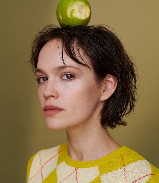 EMILIA SCHÜLE (© Valeria Mitelman)