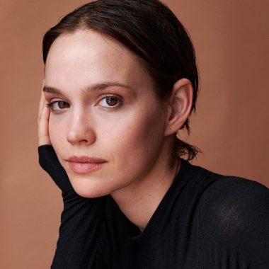 EMILIA SCHÜLE (© Valeria Mitelman)