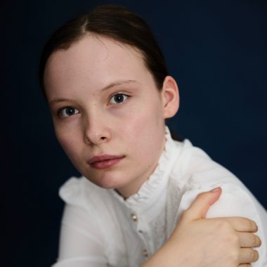 Laeni Geiseler (© Sophia Lukasch)