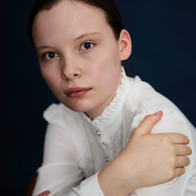 Laeni Geiseler (© Sophia Lukasch)