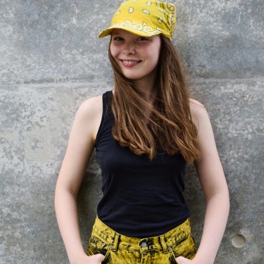 Laeni Geiseler (© Sophia Lukasch)