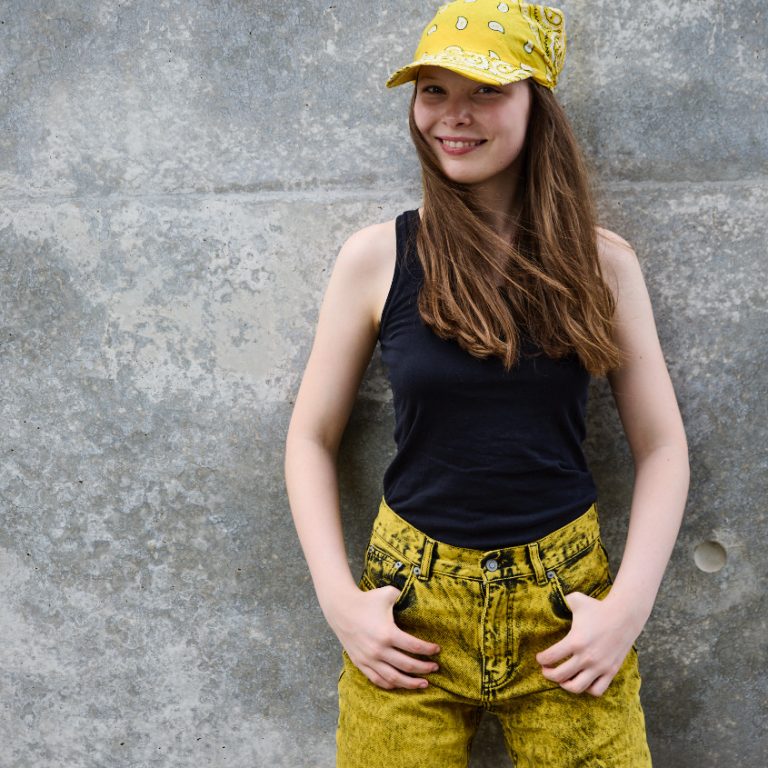Laeni Geiseler (© Sophia Lukasch)