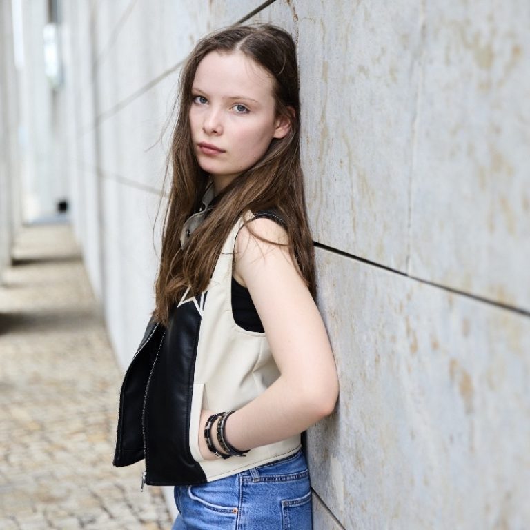 Laeni Geiseler (© Sophia Lukasch)