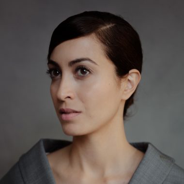 SABRINA AMALI (© Linda Rosa Saal)