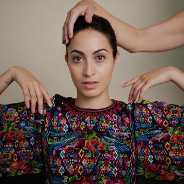 SABRINA AMALI (© Linda Rosa Saal)