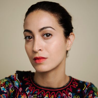 SABRINA AMALI (© Linda Rosa Saal)