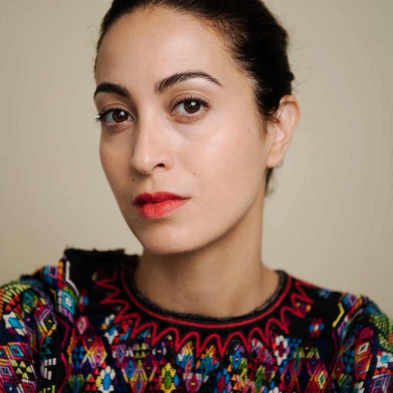SABRINA AMALI (© Linda Rosa Saal)