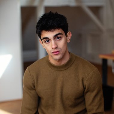 MIDO KOTAINI (© Hannes Caspar)