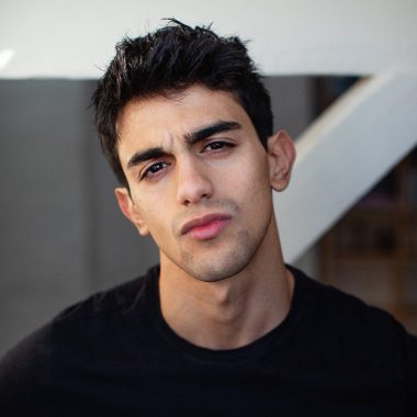 MIDO KOTAINI (© Hannes Caspar)