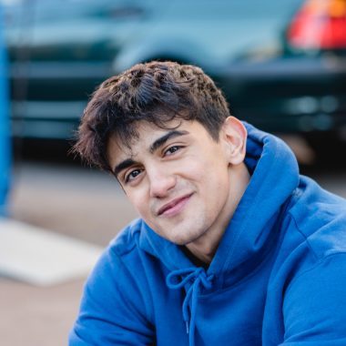 MIDO KOTAINI (© Hannes Caspar)