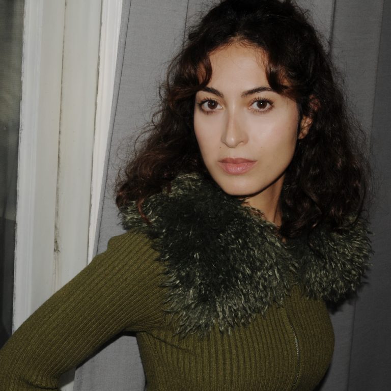SABRINA AMALI (© Stefan Klüter)