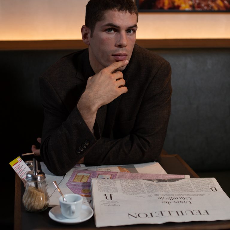 JAWID ARTHEN (© Alexandra Kaiser)