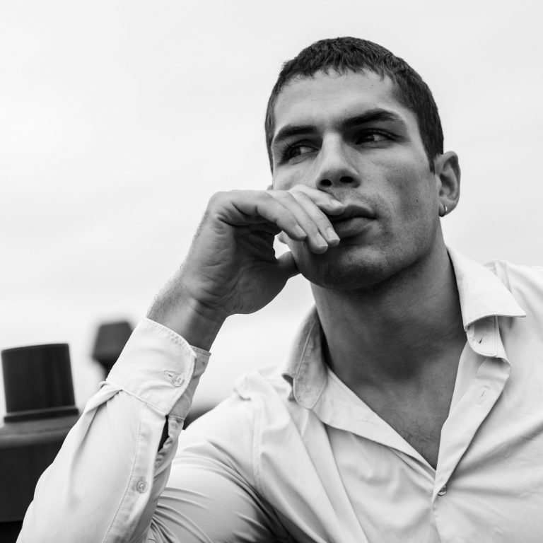 JAWID ARTHEN (© Alexandra Kaiser)