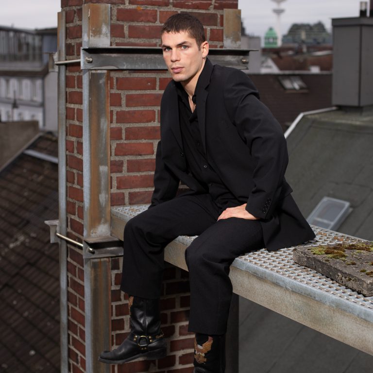 JAWID ARTHEN (© Alexandra Kaiser)