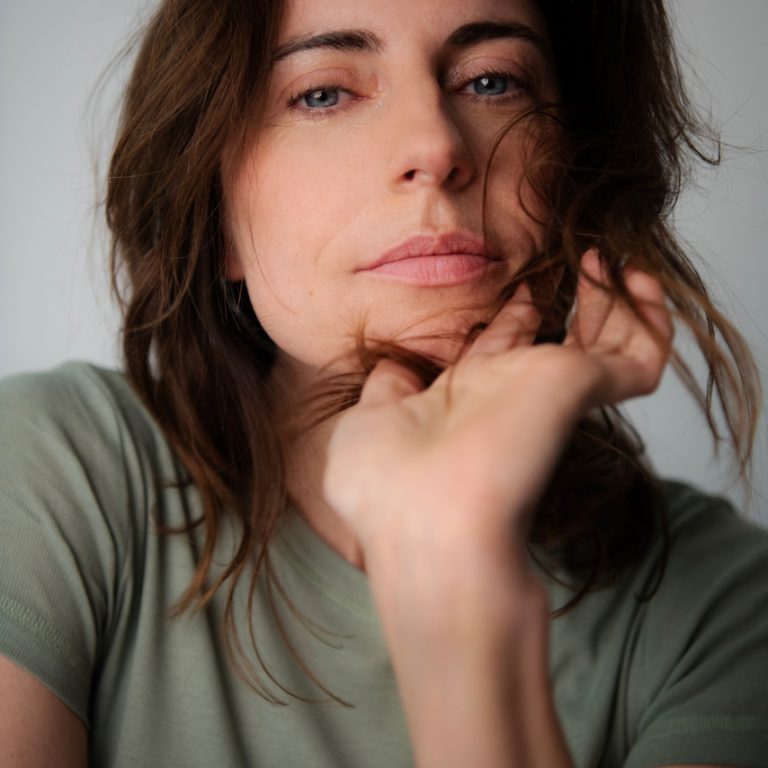 ANTJE TRAUE (© Linda Rosa Saal)