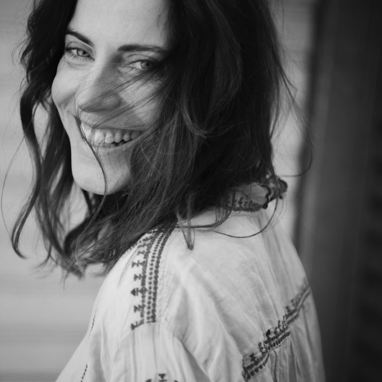 ANTJE TRAUE (© Linda Rosa Saal)