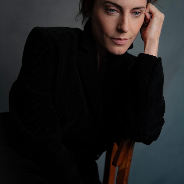 ANTJE TRAUE (© Linda Rosa Saal)