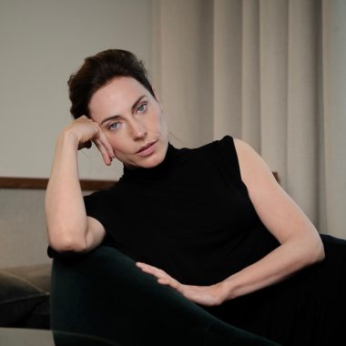ANTJE TRAUE (© Linda Rosa Saal)