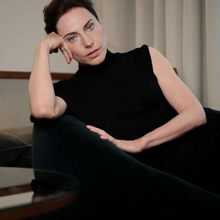 ANTJE TRAUE (© Linda Rosa Saal)