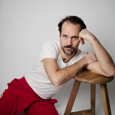 FELICIAN HOHNLOSER (© Linda Rosa Saal)