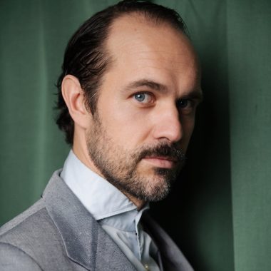 FELICIAN HOHNLOSER (© Linda Rosa Saal)