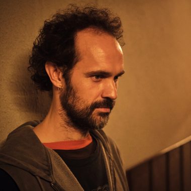 FELICIAN HOHNLOSER (© SWR/Benoît Linder)