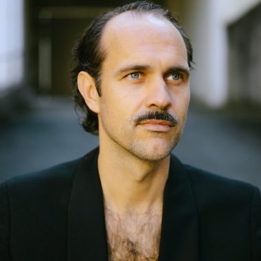 FELICIAN HOHNLOSER (© Danny Schreiber)
