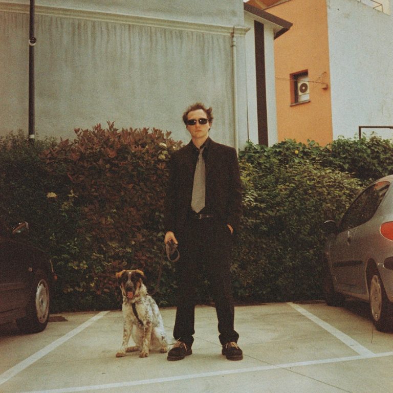 MICHELANGELO FORTUZZI (© Leonie Lowisch)
