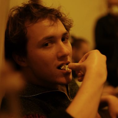 MICHELANGELO FORTUZZI (© Tilly Garland)