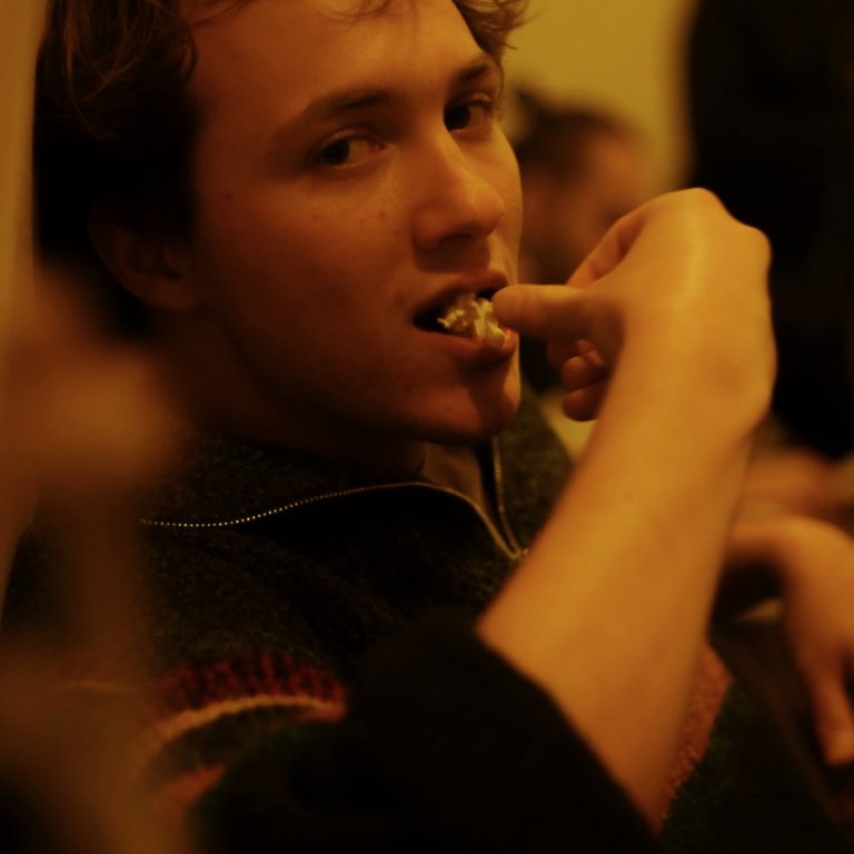 MICHELANGELO FORTUZZI (© Tilly Garland)