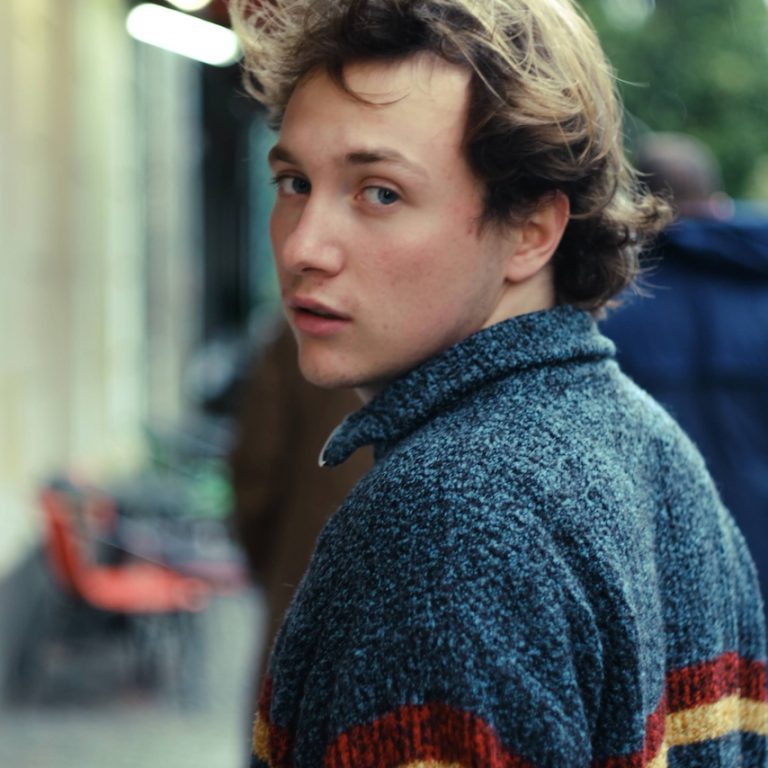 MICHELANGELO FORTUZZI (© Tilly Garland)
