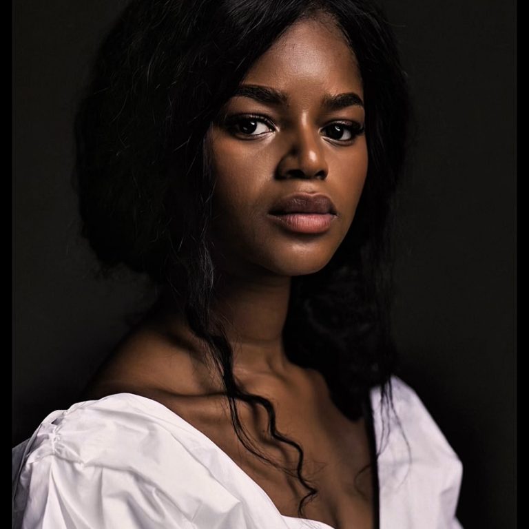 Melodie Simina (© Sven Serkis)