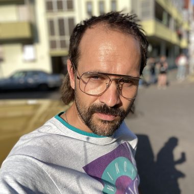 FELICIAN HOHNLOSER (© SWR/Benoît Linder)