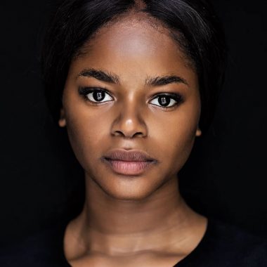 Melodie Simina (© Sven Serkis)