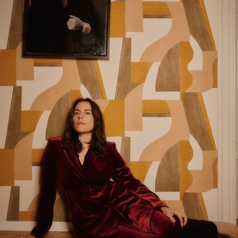 ANTJE TRAUE (© Conny Mirbach)