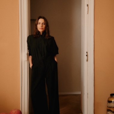 ANTJE TRAUE (© Conny Mirbach)
