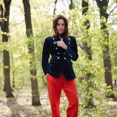 ANTJE TRAUE (© Linda Rosa Saal)