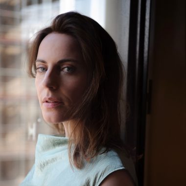 ANTJE TRAUE (© Linda Rosa Saal)
