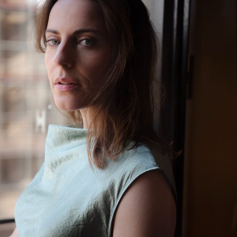 ANTJE TRAUE (© Linda Rosa Saal)